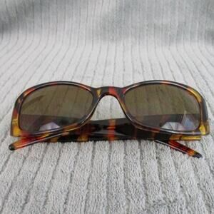 New Divine Eyewear Honey Leopard/Brown Women's Sunglasses NWT